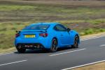 Toyota GT 86 Blue Edition 2018 года (UK)